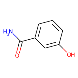 3-hydroxy-benzamide