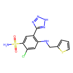 Azosemide