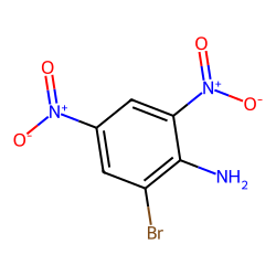 2-bromo-4,6-dinitroaniline