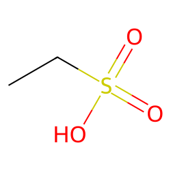 Ethanesulfonic acid