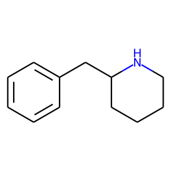 2-benzylpiperidine