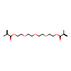 ((oxybis(ethane-2,1-diyl))bis(oxy))bis(ethane-2,1-diyl) bis(2-methylacrylate)