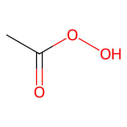 ethaneperoxoic acid