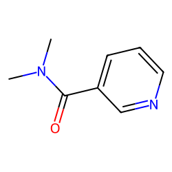 N,N-dimethylnicotinamide