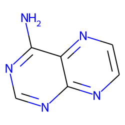 4-Pteridinamine
