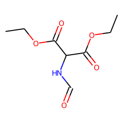 diethyl formamidomalonate