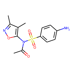 Sulfisoxazole Acetyl