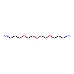 1-Propanamine, 3,3'-[oxybis(2,1-ethanediyloxy)]bis-