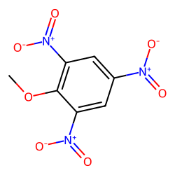2-Methoxy-1,3,5-trinitrobenzene