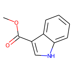 methyl 1H-indole-3-carboxylate