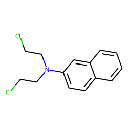 chlornaphazine