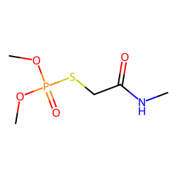 Dimethoate oxygen analog