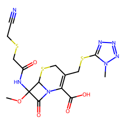 Cefmetazole