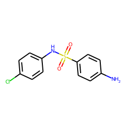 4-amino-N-(4-chlorophenyl)benzenesulfonamide
