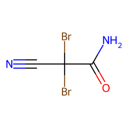 2,2-dibromo-2-cyanoacetamide