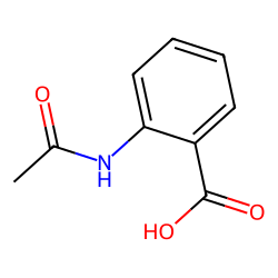 O-ACETAMIDOBENZOIC ACID