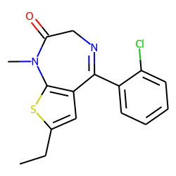 Clotiazepam
