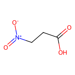 3-nitropropionic acid