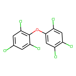 2,2',4,4',5,6'-Hexachlorodiphenyl ether