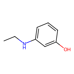3-(Ethylamino)phenol