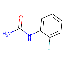 (2-fluorophenyl)urea