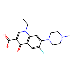pefloxacin