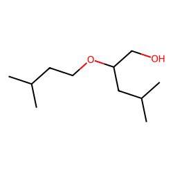 2-(isobutyl-3-methylbutoxy)ethanol
