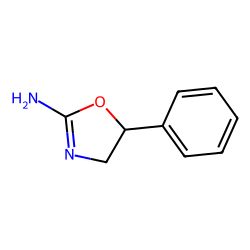 5-phenyl-4,5-dihydro-1,3-oxazol-2-amine
