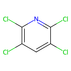 2,3,5,6-tetrachloropyridine