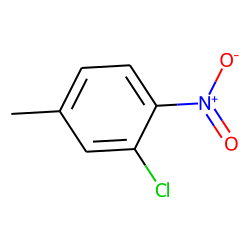 3-chloro-4-nitrotoluene