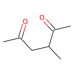 3-methylhexane-2,5-dione