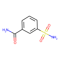 3-sulfamoylbenzamide