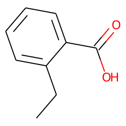 2-Ethylbenzoic acid
