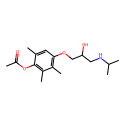 Metipranolol
