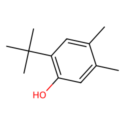 2-tert-butyl-4,5-dimethylphenol
