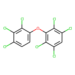 2,2',3,3',4',5,6-Heptachlorodiphenyl ether