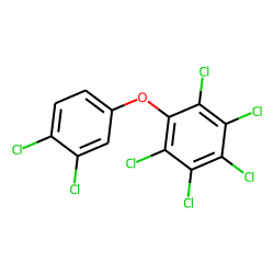 2,3,3',4,4',5,6-Heptachlorodiphenyl ether