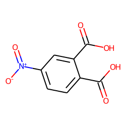 4-nitrophthalic acid