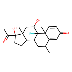 Fluoromethalone