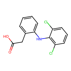 BENZENEACETIC ACID, 2-[(2,6-DICHLOROPHENYL)AMINO]-