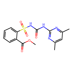 sulfometuron-methyl