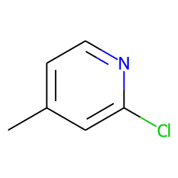 2-chloro-4-methylpyridine