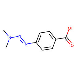 4-dimethylaminodiazenylbenzoic acid