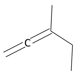 3-methylpenta-1,2-diene