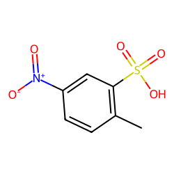 2-methyl-5-nitrobenzenesulfonic acid