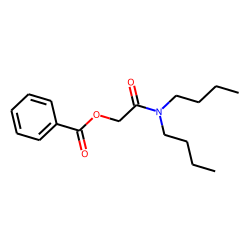 [2-(dibutylamino)-2-oxoethyl] benzoate