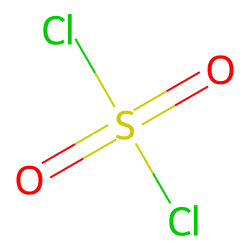 sulfuryl chloride