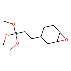 Silane, trimethoxy[2-(7-oxabicyclo[4.1.0]hept-3-yl)ethyl]-