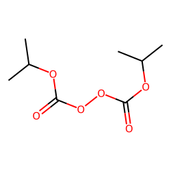propan-2-yl propan-2-yloxycarbonyloxy carbonate