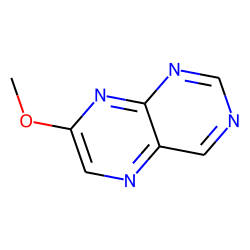 7-methoxypteridine